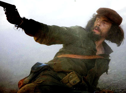 Benicio Del Toro, Che Benicio Del Toro, Che
